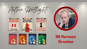 Author Spotlight: IM Herman Grooten