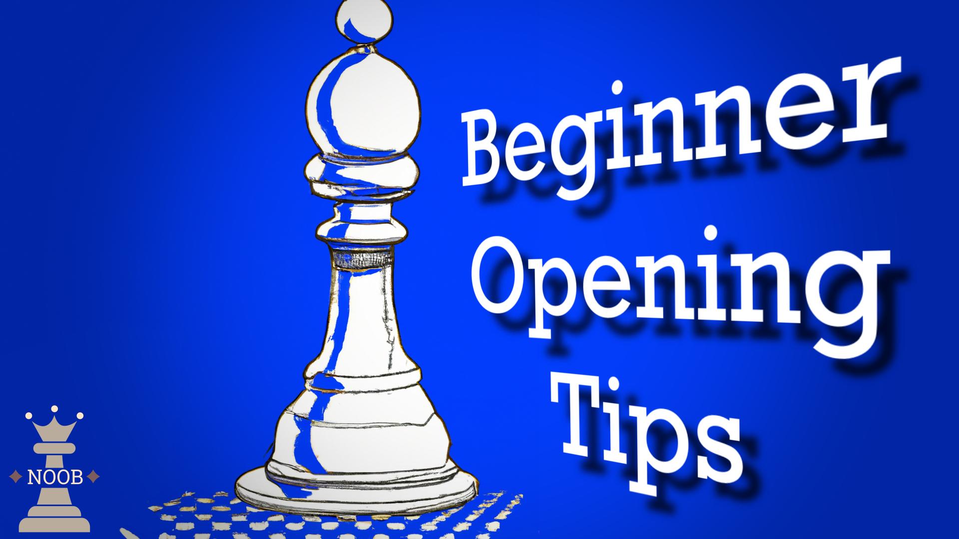 Chess Basics: Opening Principles 