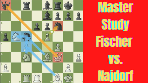 Master Study: Fischer vs. Najdorf
