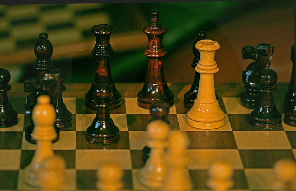 II Torneo de Ajedrez Jaque Mate Pastor - Club de Ajedrez Thader Chess