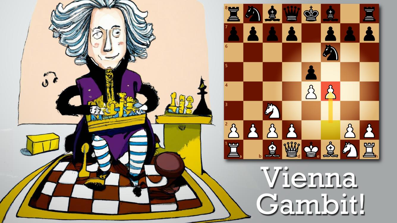 How To Play The Vienna Gambit - A Complete Guide For Beginners
