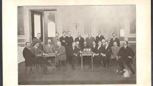 A Century of Chess: Scheveningen 1913