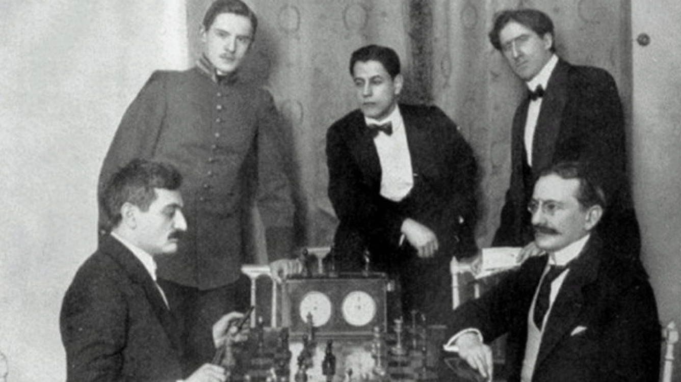 A Century of Chess: St Petersburg 1914 (Part 2)