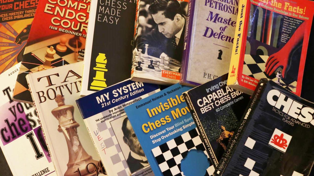 Great Chess Books--1935-1950