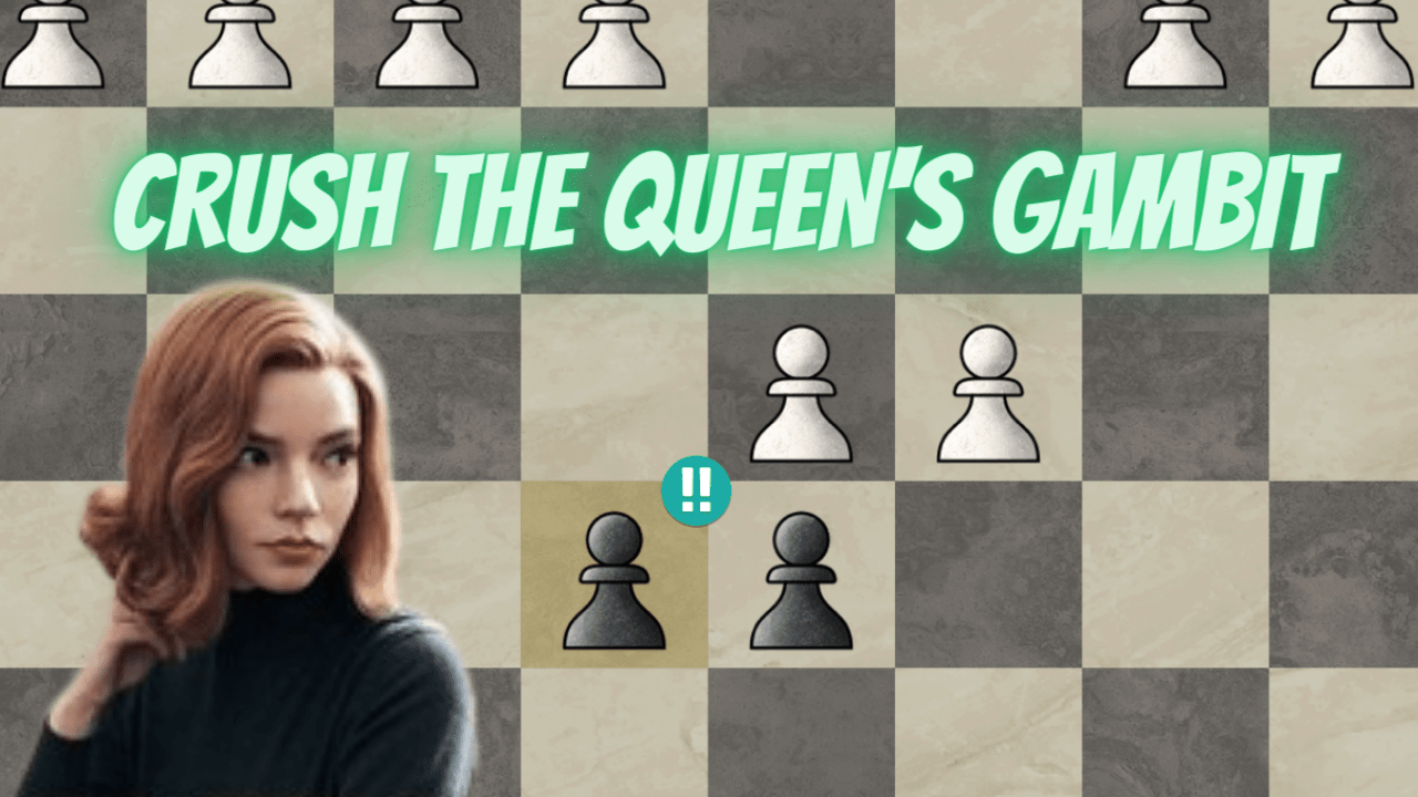 The Queen's Gambit Chess Gameplay Trailer Previews Netflix Game