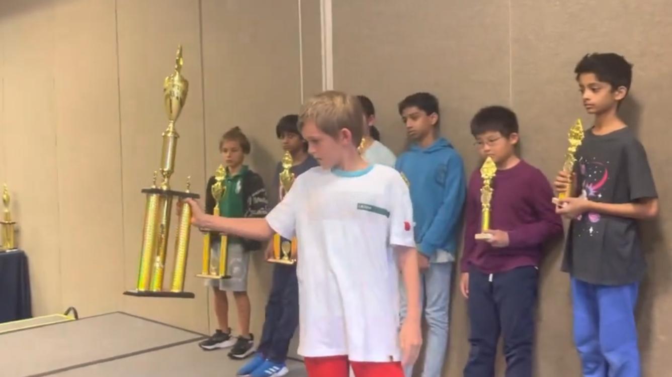 Drama at the Florida State Scholastic Chess Championships