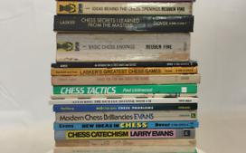 Great Chess Books--1969-1986