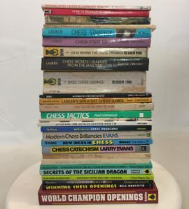 Great Chess Books--1969-1986