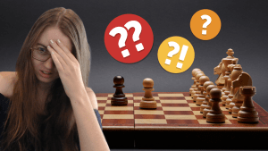 Avoid these 3 mistakes when studying chess!