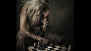 Death Of An Avid Chess Player