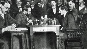 Win Over Steinitz On This Date Foretold Lasker’s Rise To World Chess Champion