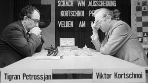 Korchnoi's Candidate Matches 1977. Some Games I Remember.