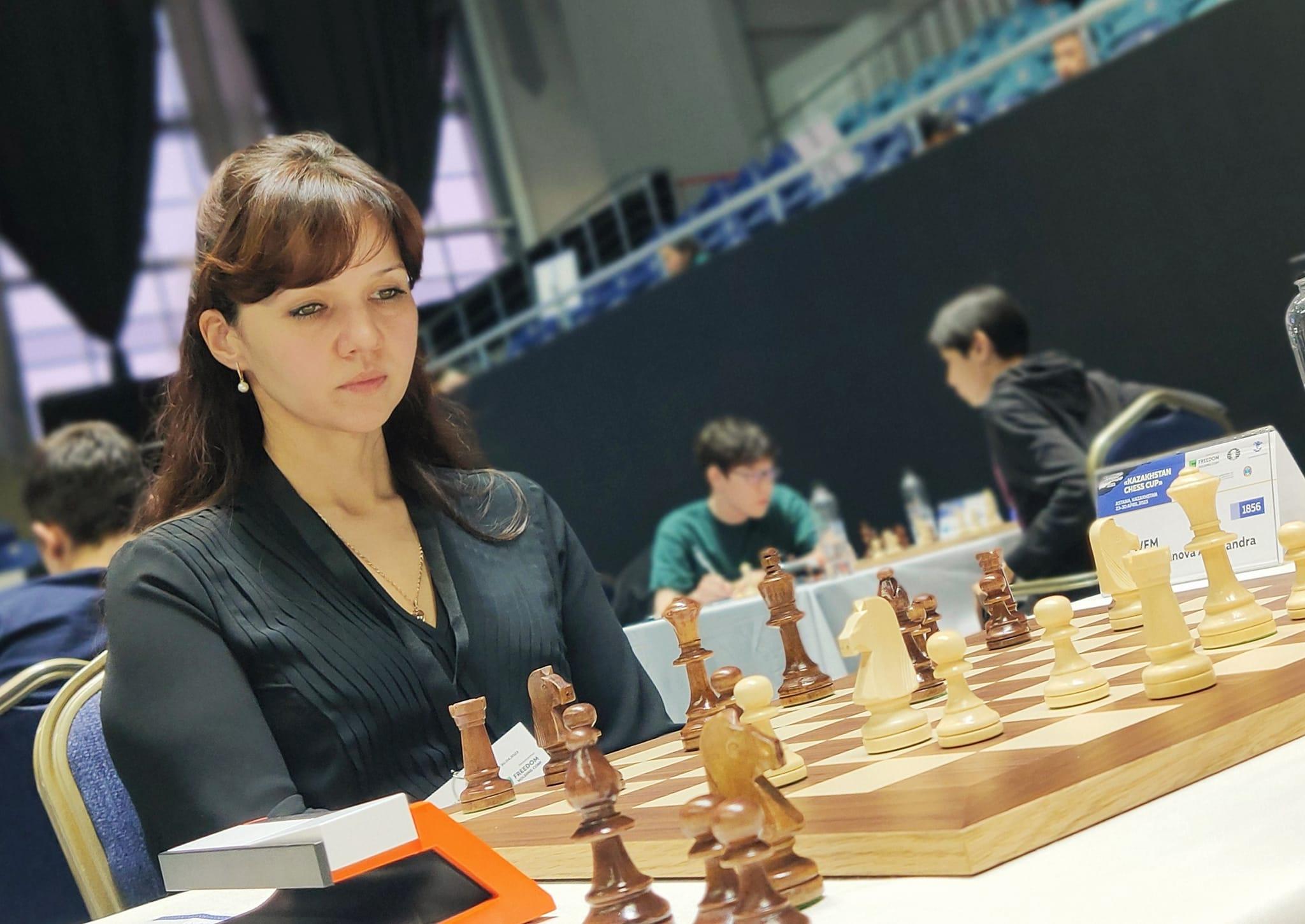 Kazakhstan Chess Federation: playing chess results in better brain function  - The Astana Times