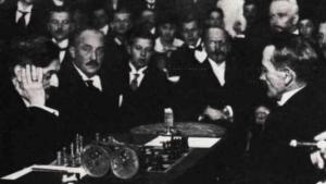 A Century of Chess: Lasker-Tarrasch 1916