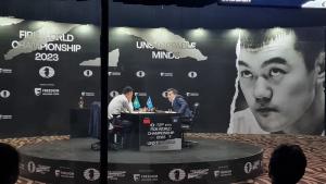 The Ultimate Chess Experience: Witnessing the World Championship Tiebreak!