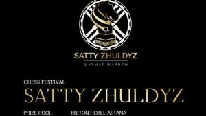 Satty Zhuldyz Chess Festival: Astana's World-Class Tournament!