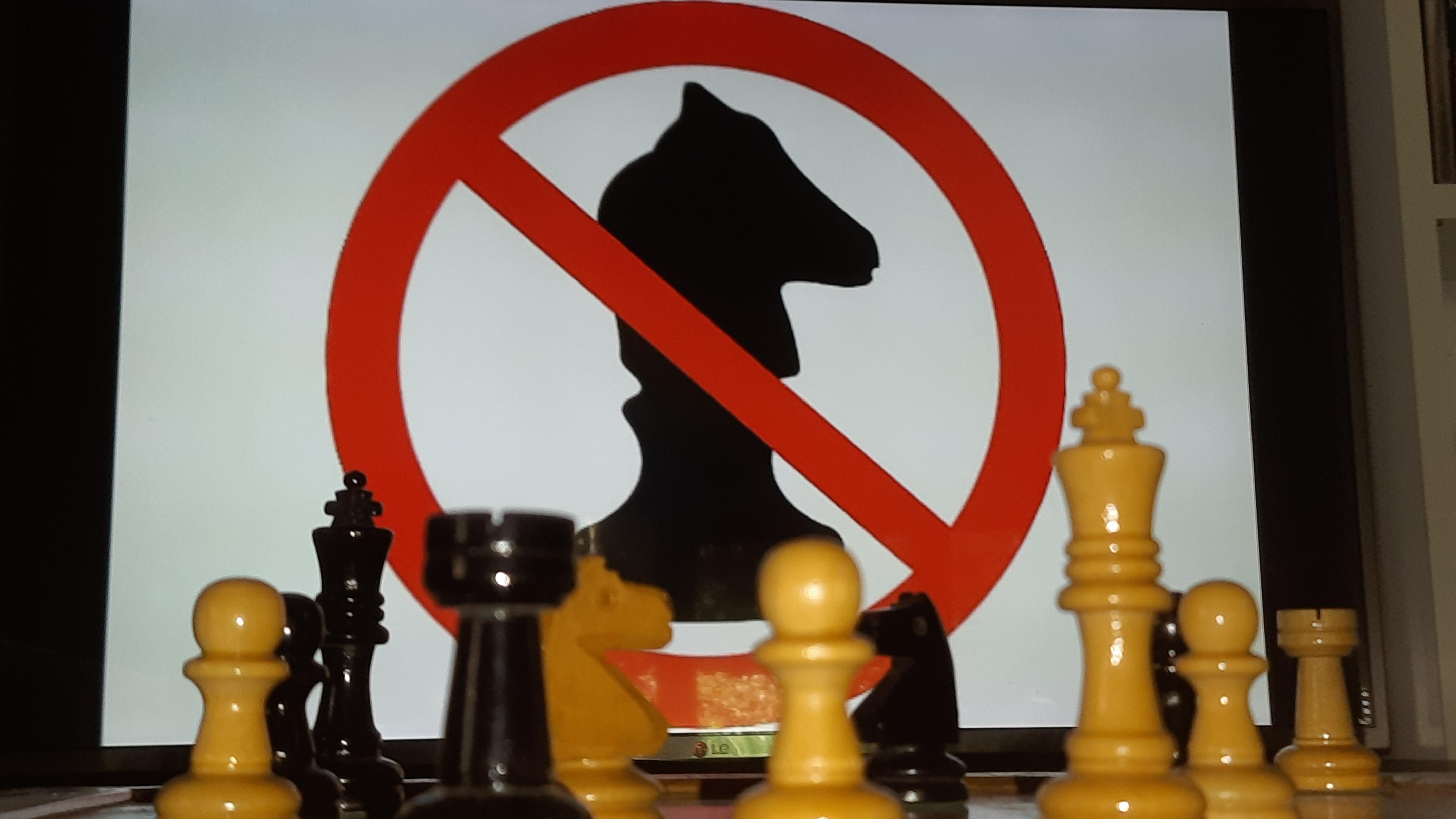 Como a religião afeta o xadrez 