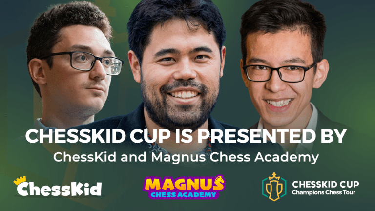 Let's Grow Chess! | ChessKid Cup