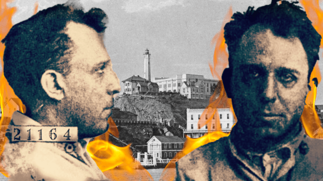 How a Vile Alcatraz Prisoner Became IM