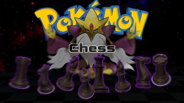Pokemon Chess