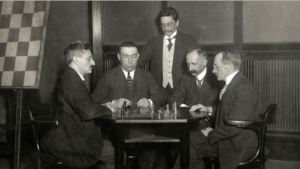 A Century of Chess: Berlin Grandmasters 1918