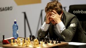 Magnus Carlsen resigns from Hans Niemann rematch after single move in wake of cheating claims