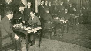 A Century of Chess: New York 1918