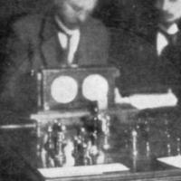 Famous Chess Game: Lasker vs. Capablanca 1914