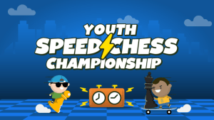 ChessKid's 4th Annual Youth Speed Chess Championship!