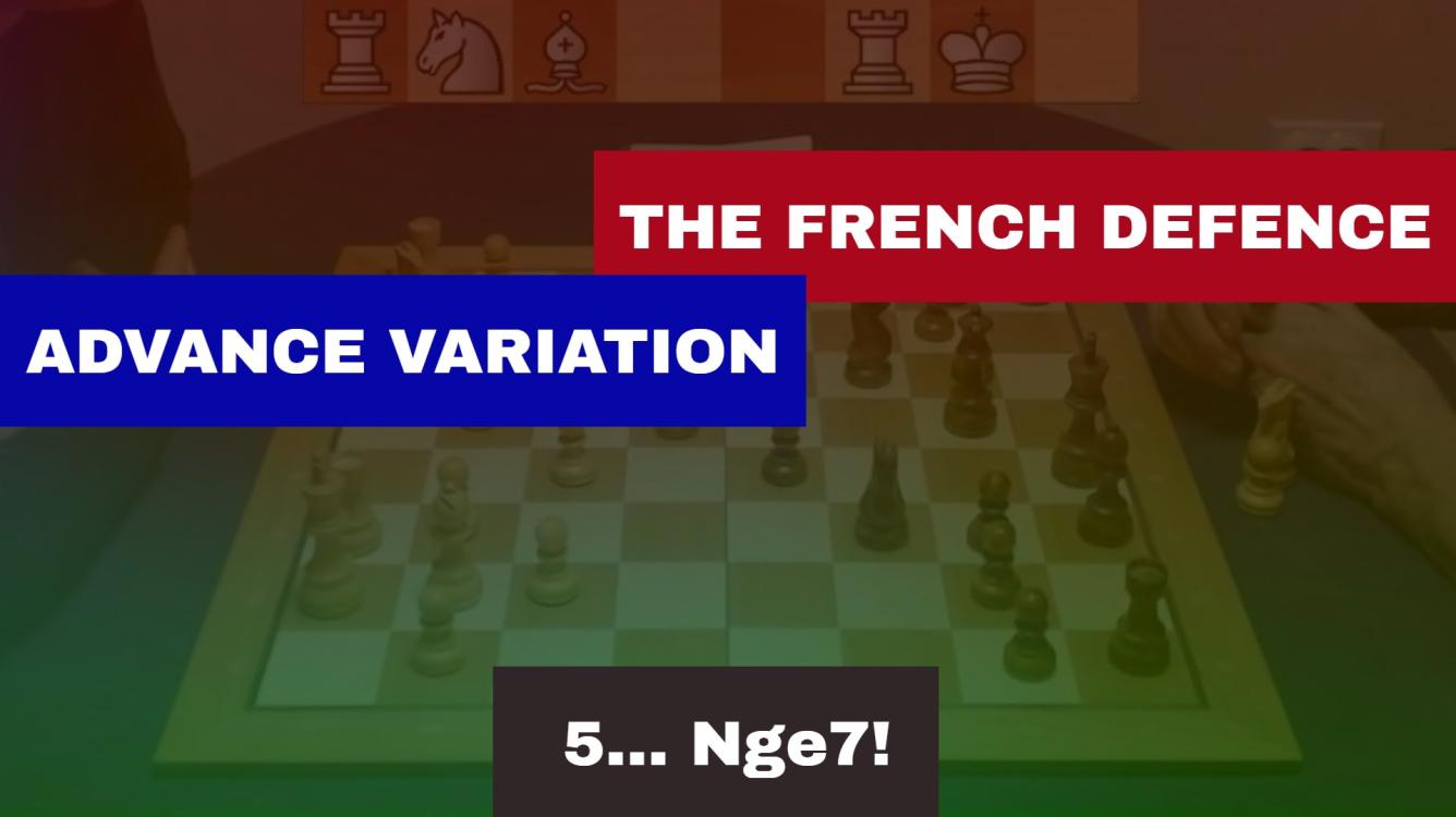 French, Advance variation with 5...Nge7