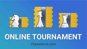 Online Tournament with Money Prize