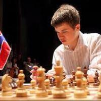 GM #1 Magnus Carlsen