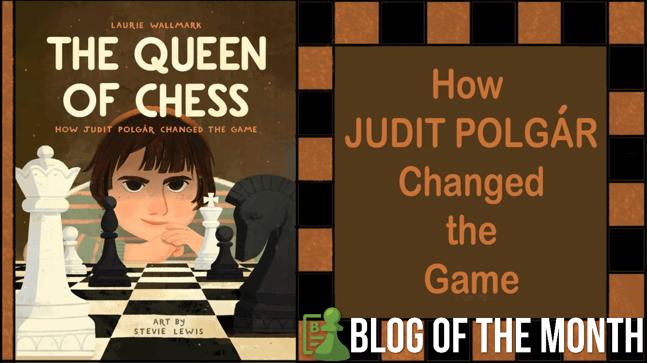 INTERVIEWS with Award-Winning Author and Dreamworks Animator/Illustrator of "THE QUEEN OF CHESS"