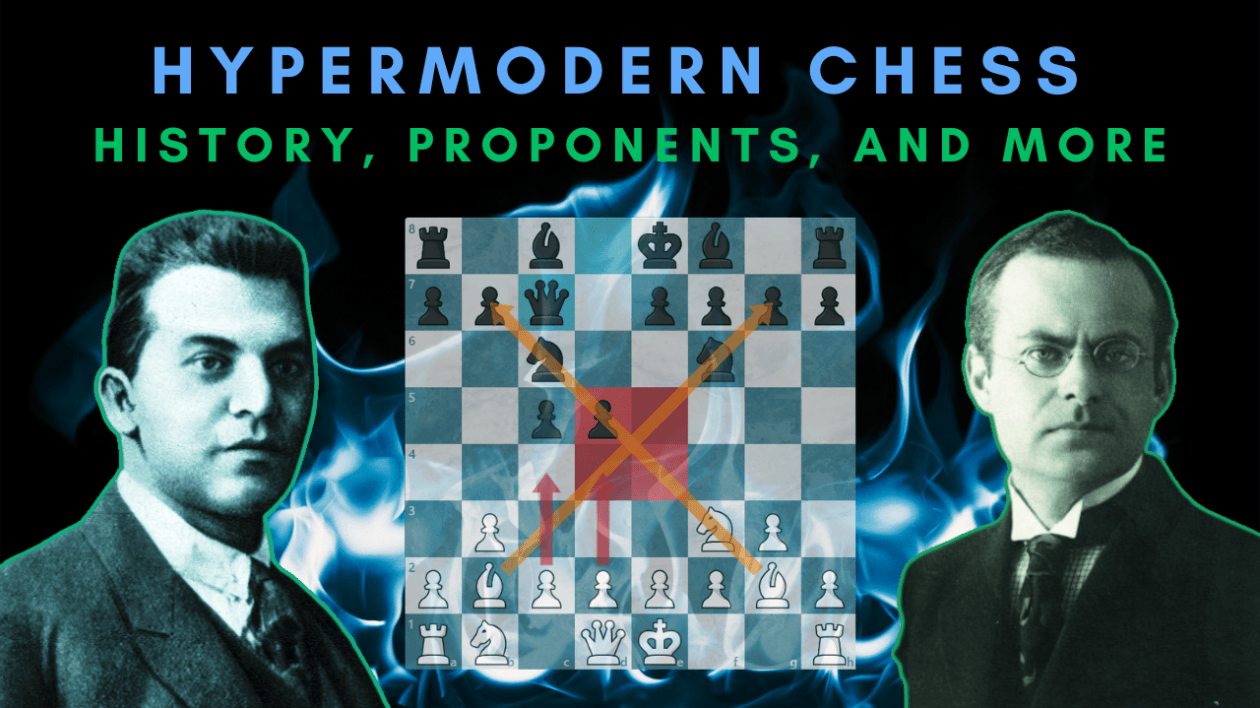 Chess Club Live - Super Grandmaster Alexander Alekhine vs Hyper