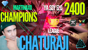 ⚔️ Chaturaji League🛡️ Champions 🏆 ELO 2400