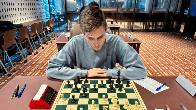Winning The St. Lucia Chess Challenge With 6/6... And I Owe It All To Endgame Study