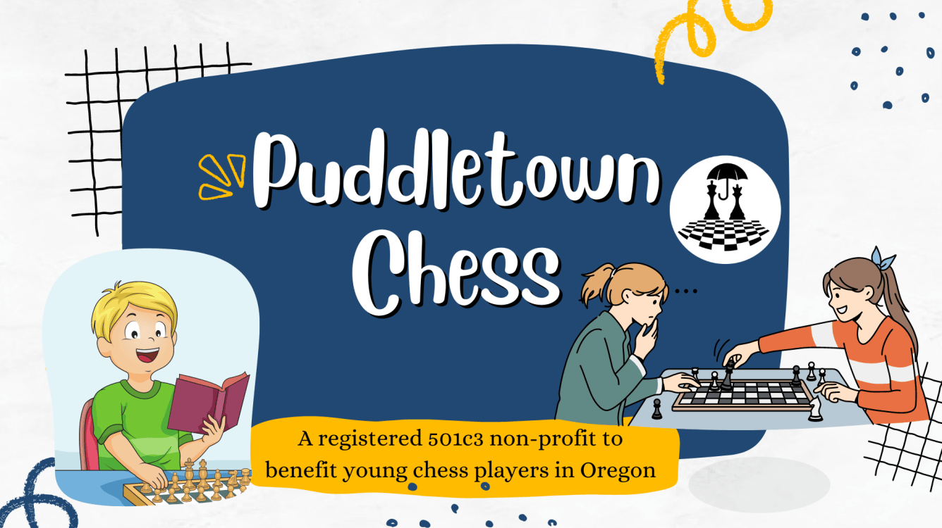 From Middle-Schooler To Non-Profit Founder: Puddletown Chess