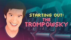 Starting Out The Trompowsky: My New Course