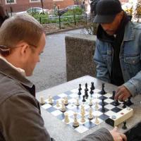 My Visit to the Washington Square Park Chess Scene!