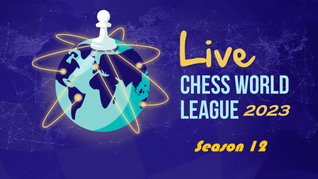 Play The Live Chess World League Season 12