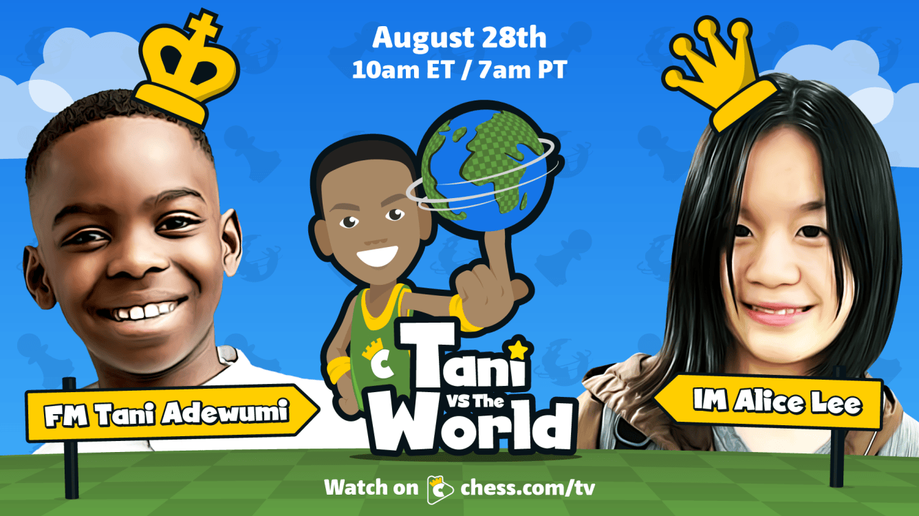 The Summer of Rising Chess Masters! | Tani Vs. The World, YSCC