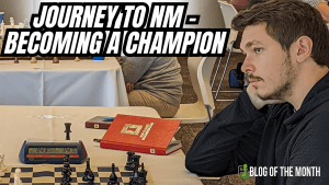 Journey to NM - Becoming a Champion