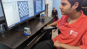 Inside Scoop on the World's Youngest Grandmaster