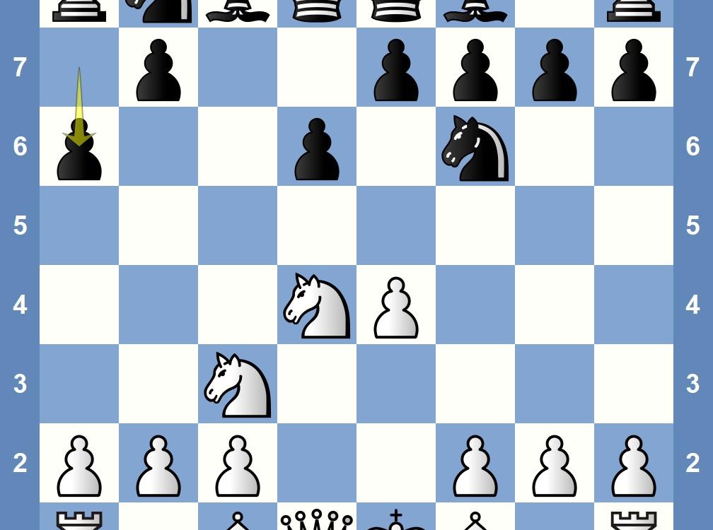My Opening Repertoire. Playing White. (Sep-2023)
