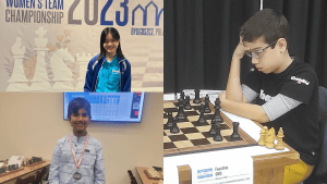 "Messi of Chess" Earns First IM Norm at 9! | Winning Performances