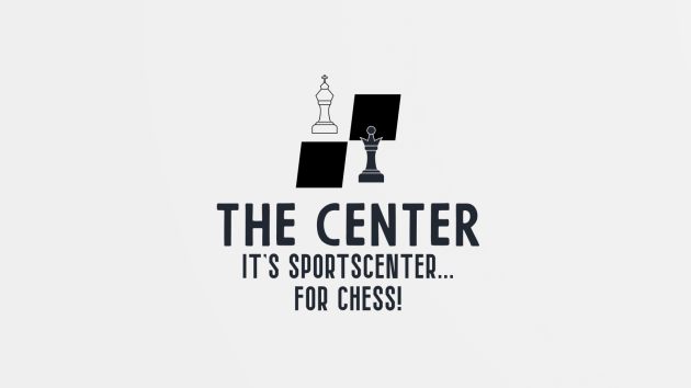 Sportscenter... For Chess! - A Pitch Document