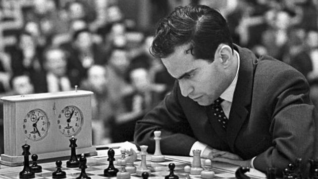 Some Random Thoughts about Botvinnik-Tal, WC Match 1960