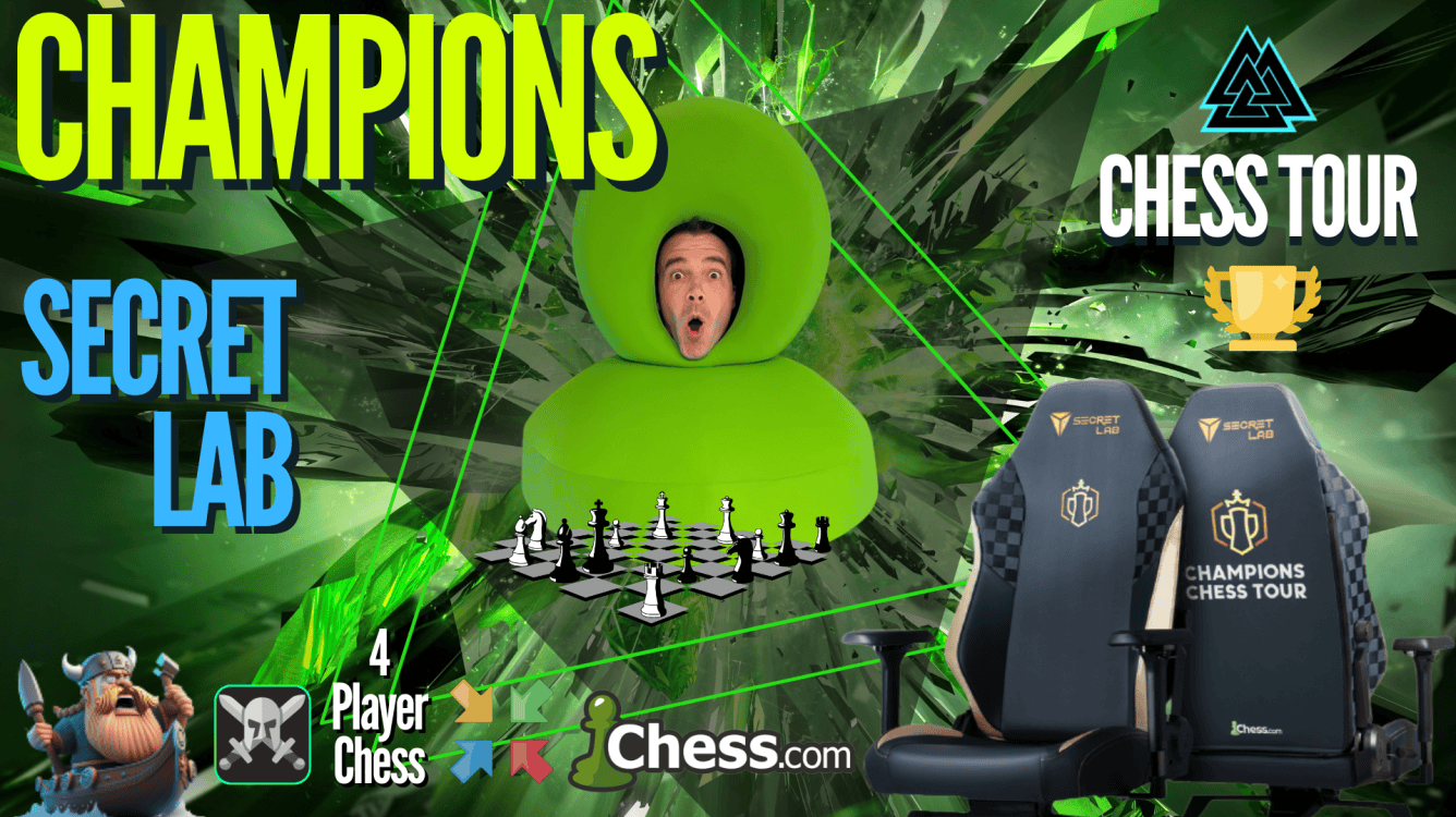 Photoshop Danny And Win An Exclusive Secretlab Chair!