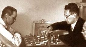 Vsevolod Rauzer. Openings Innovator And One Of The Founders Of The Soviet School Of Chess.