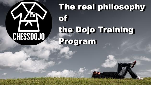 The Real Philosophy Of The Dojo Training Program